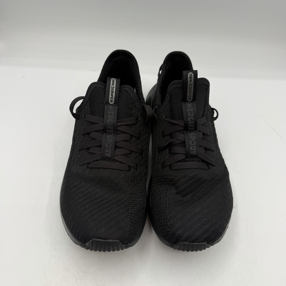 New Balance DynaSoft Nergize Sport V2 Running Shoes Womens Sz 6 B Black WNRGSLC2 - Picture 5 of 12